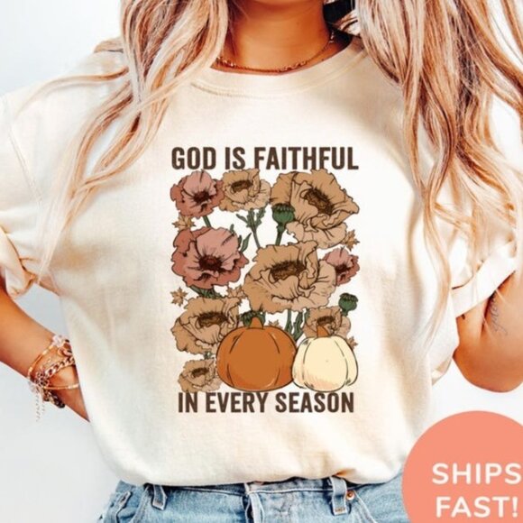 Tops - Every Season Shirt Pumpkin Spice Shirt Cozy Season Shirt